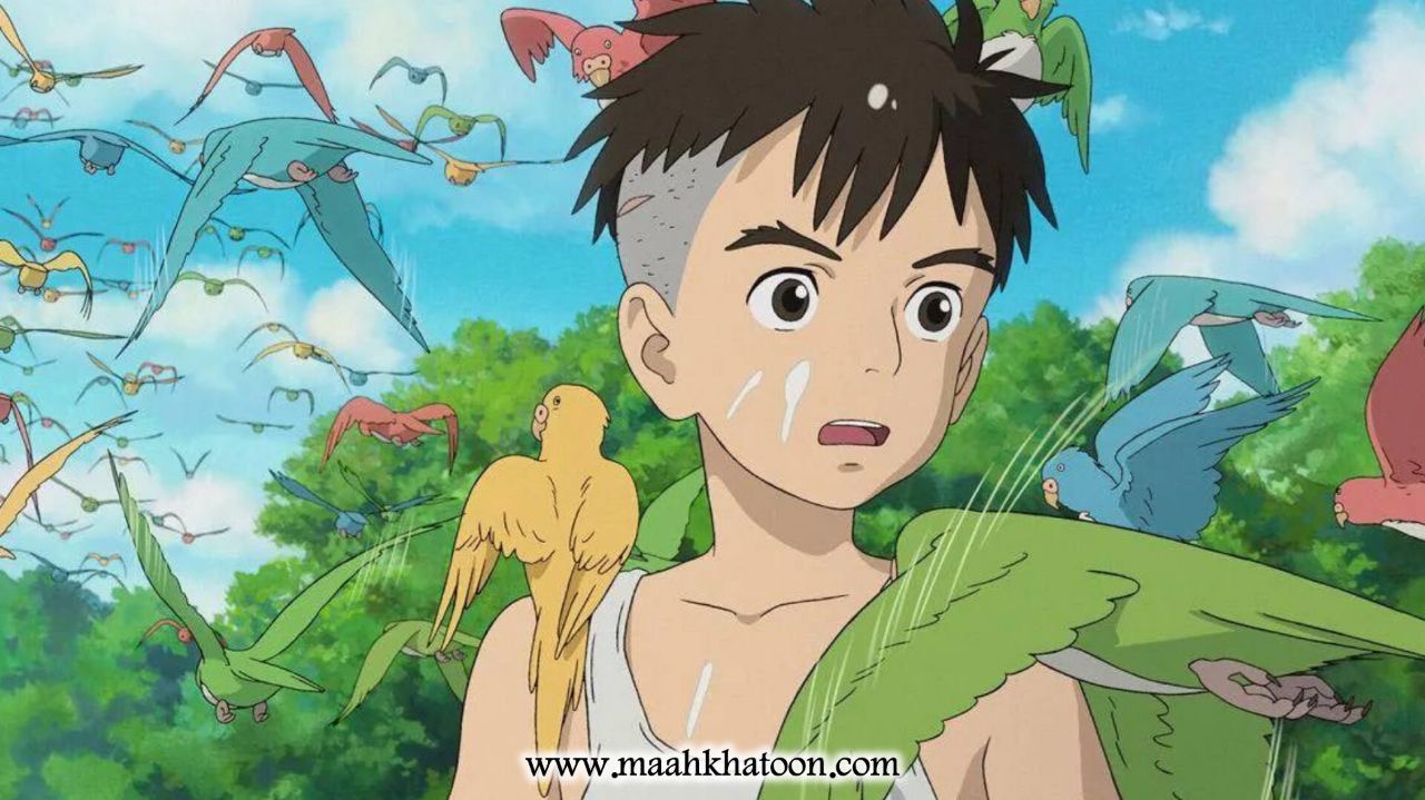 بهترین انیمههای استودیو جیبلی | معرفی کامل ۱۵ شاهکار فراموشنشدن