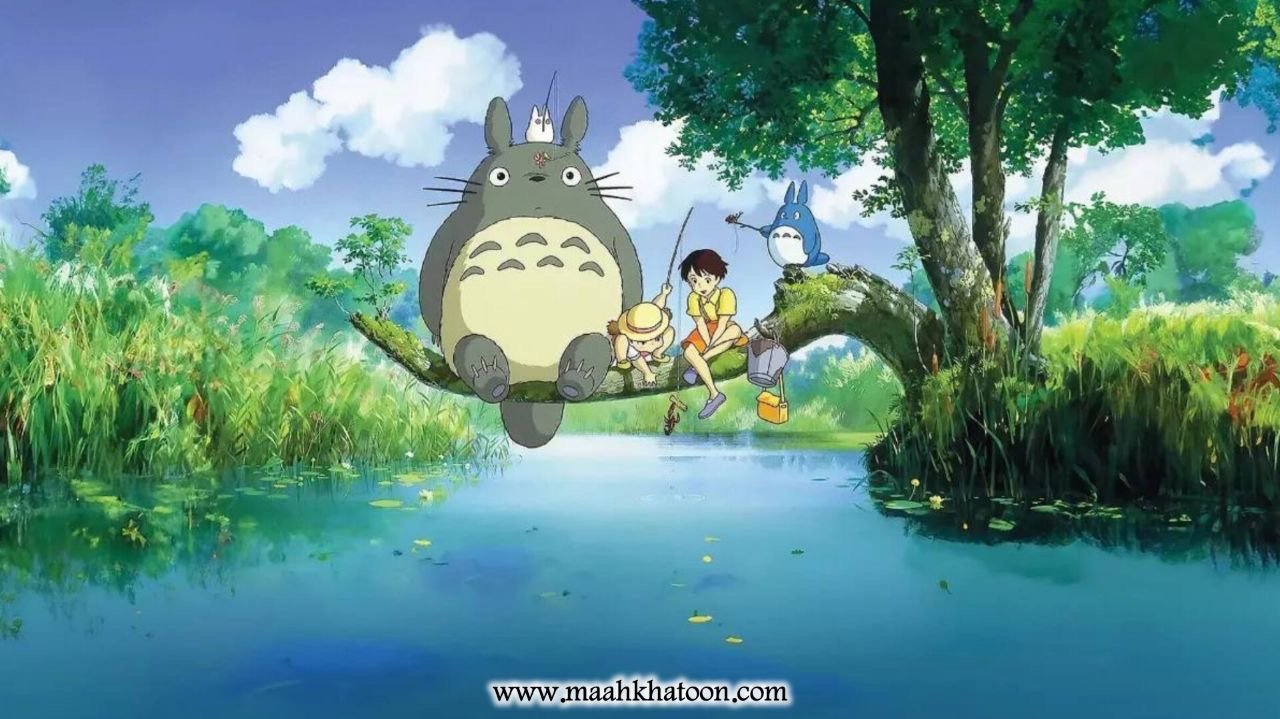 بهترین انیمههای استودیو جیبلی | معرفی کامل ۱۵ شاهکار فراموشنشدن