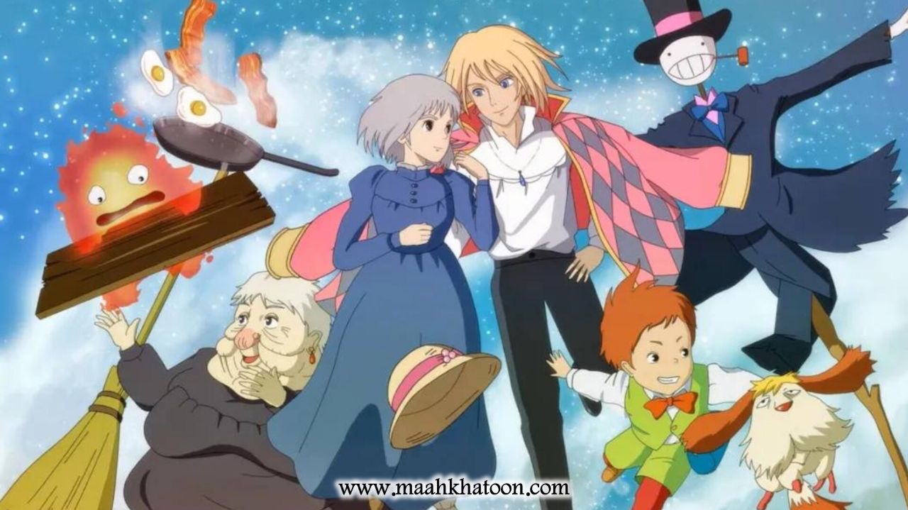 بهترین انیمههای استودیو جیبلی | معرفی کامل ۱۵ شاهکار فراموشنشدن