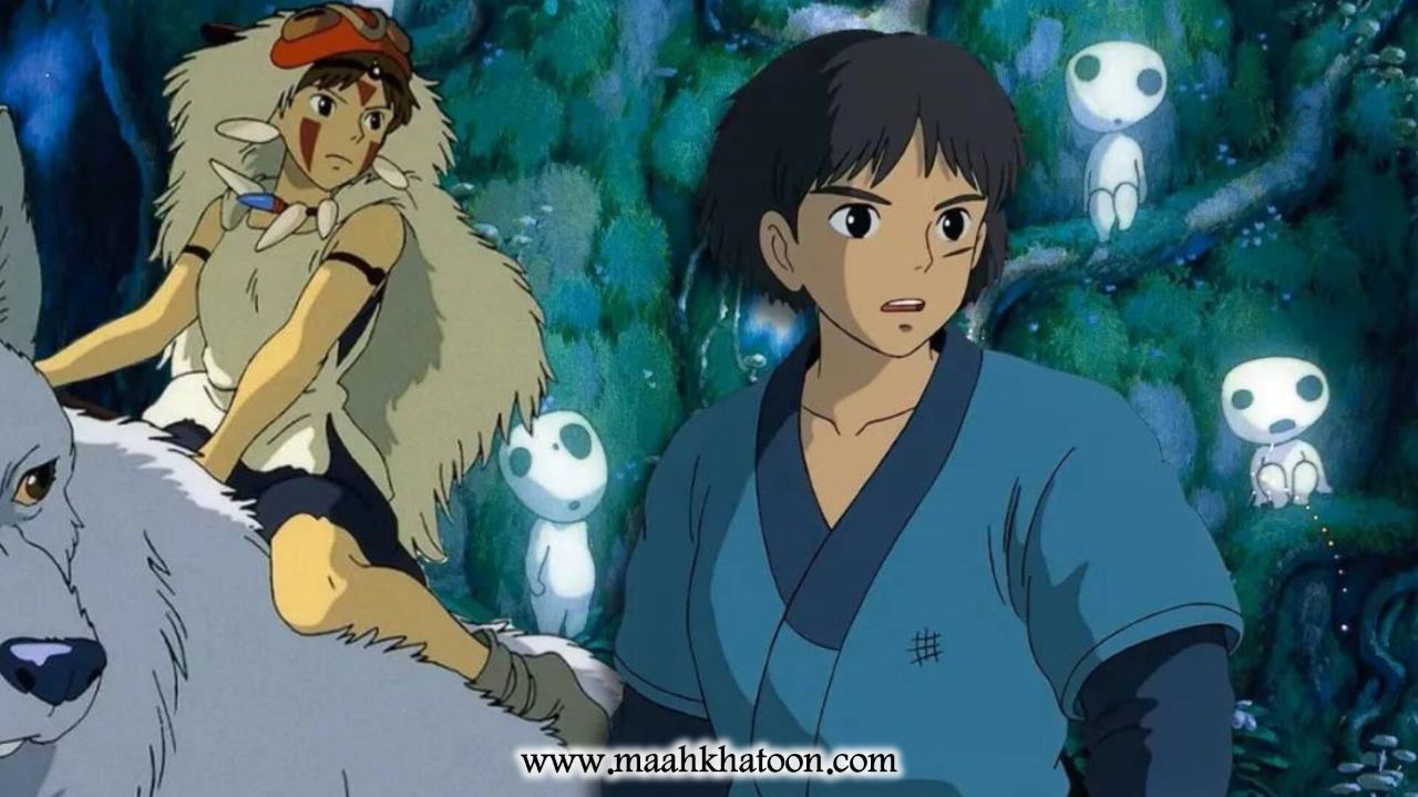 بهترین انیمههای استودیو جیبلی | معرفی کامل ۱۵ شاهکار فراموشنشدن