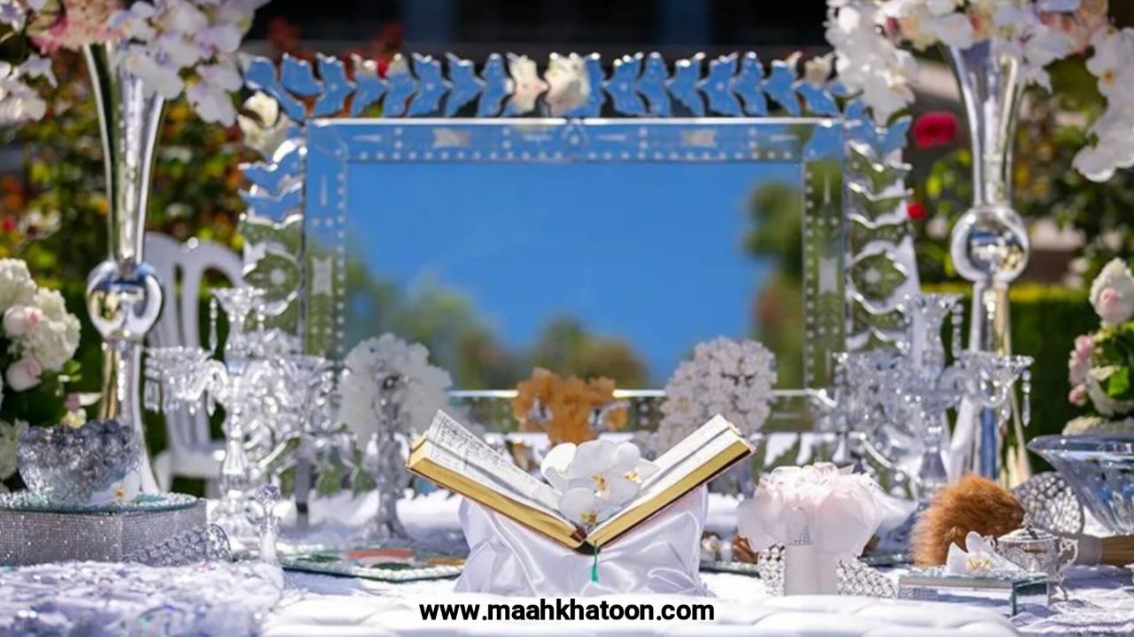 آداب و رسوم مردم شیراز در عروسی | از خواستگاری تا ازدواج