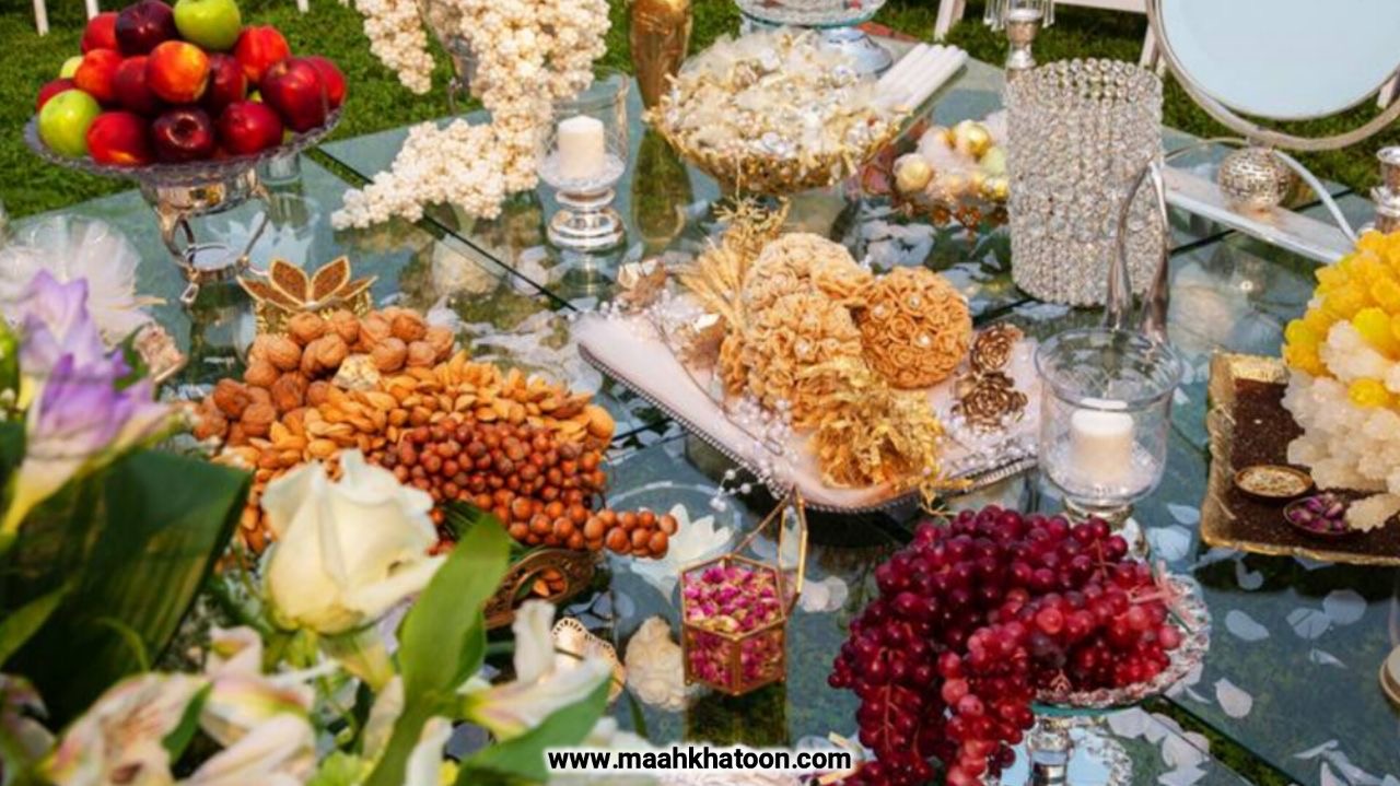 آداب و رسوم مردم شیراز در عروسی | از خواستگاری تا ازدواج