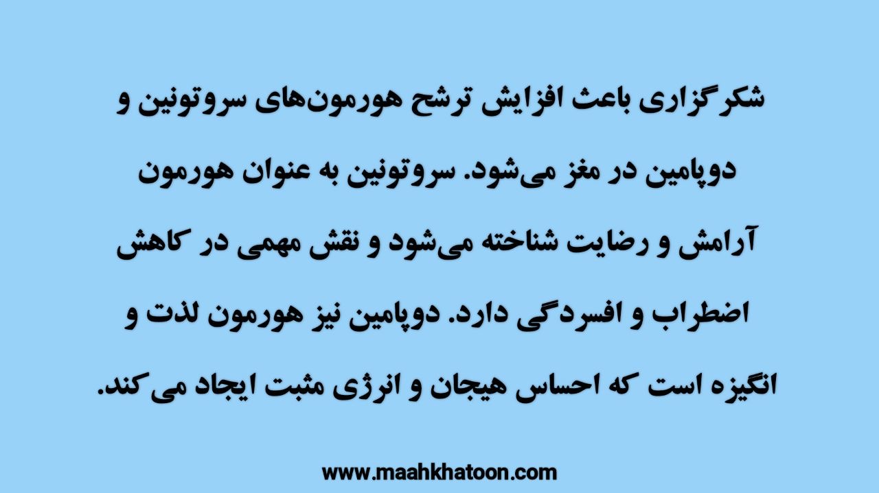 شکرگزاری و نوروساینس؛ چه تغییراتی در مغز رخ میدهد؟