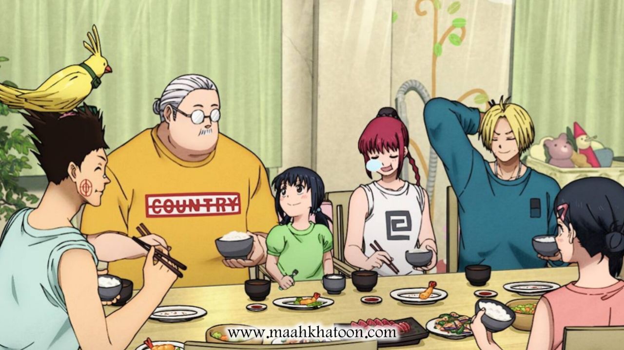 معرفی کامل انیمه Sakamoto Days – داستان قاتلی که اسلحه را با زندگی آرام عوض کرد