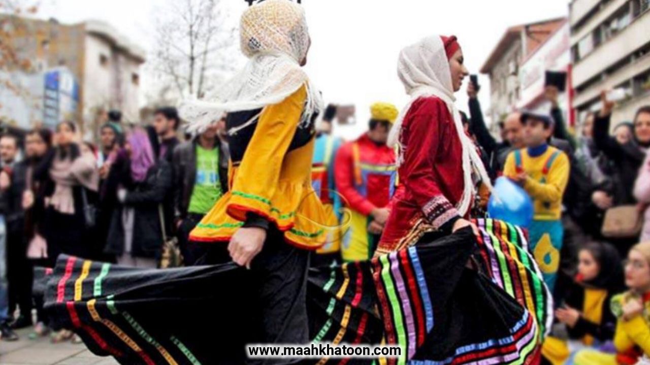 رقصهای گیلکی و مازندرانی؛ میراثی زنده از فرهنگ فولکلوریک شمال ایران