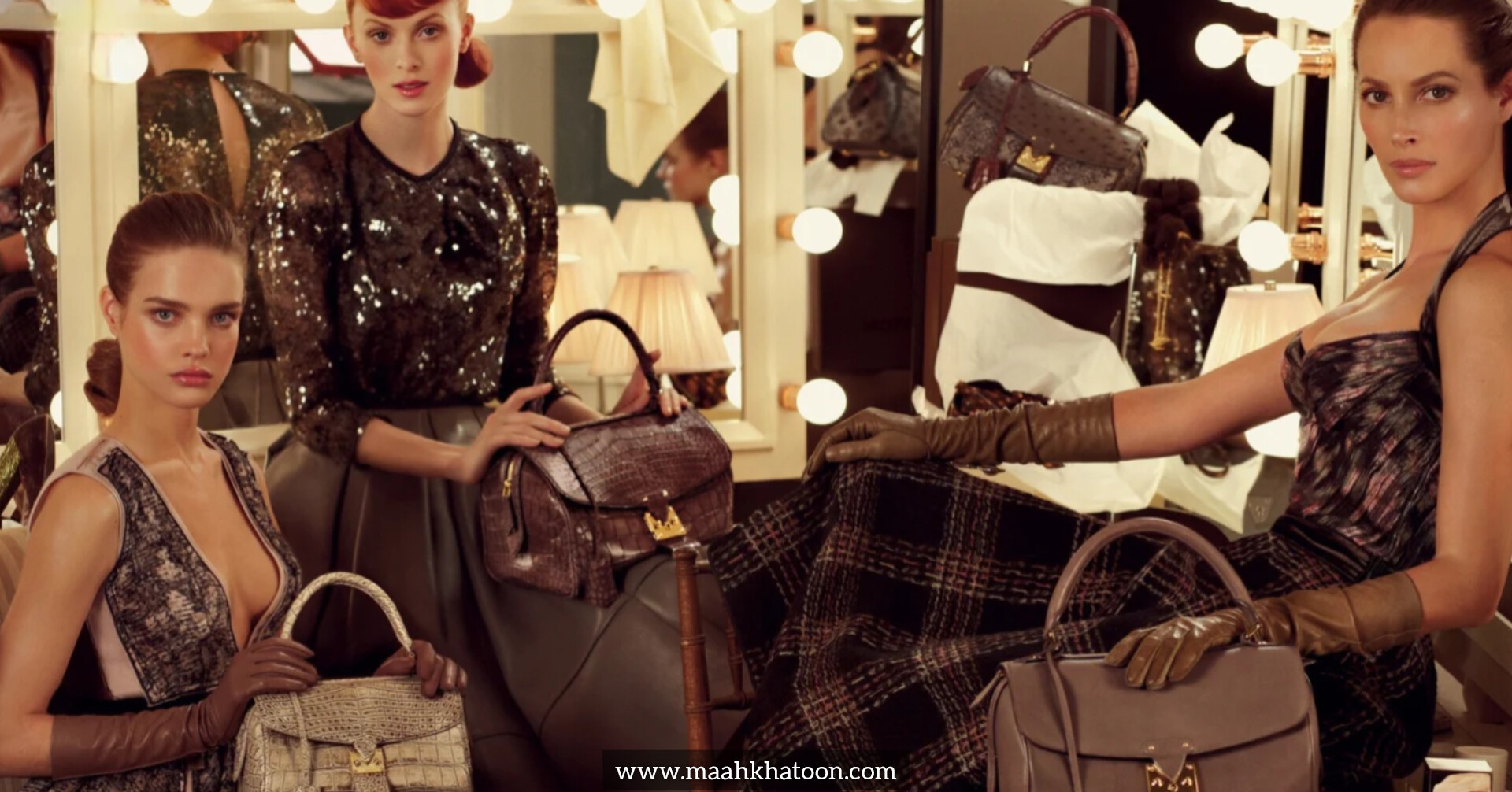 چگونه برندهای لوکس ارزش بالایی پیدا کردند؟