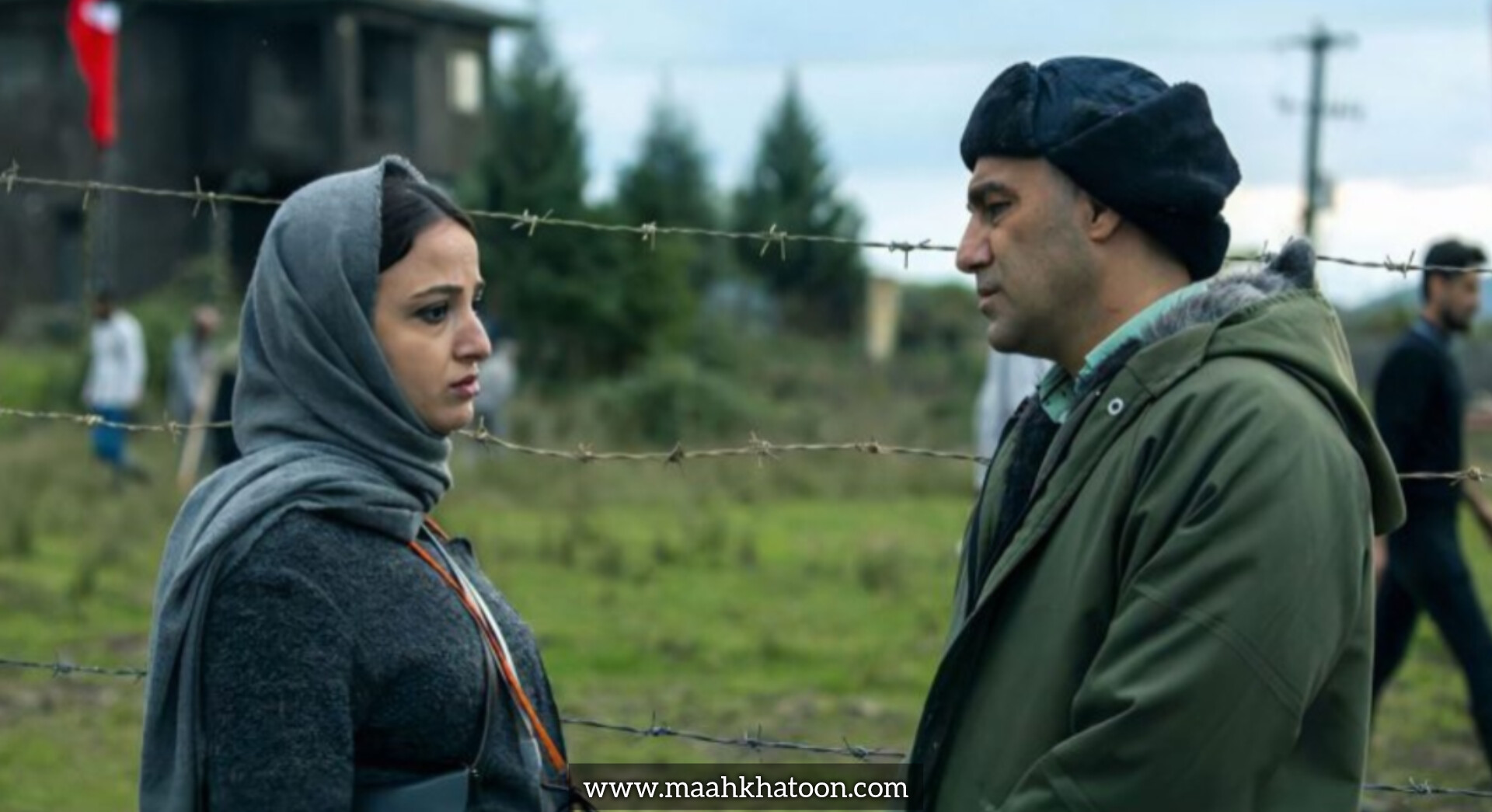 معرفی فیلم «جنگ جهانی سوم»