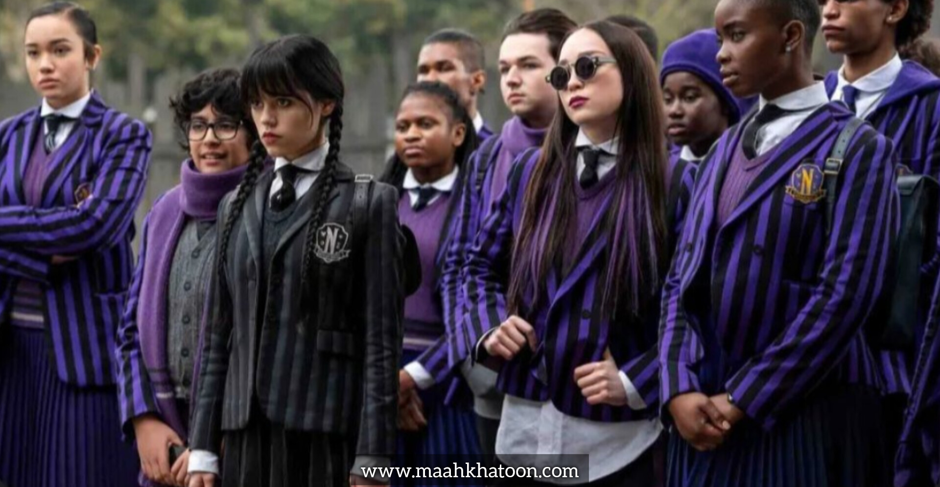 معرفی فصل دوم سریال ونزدی