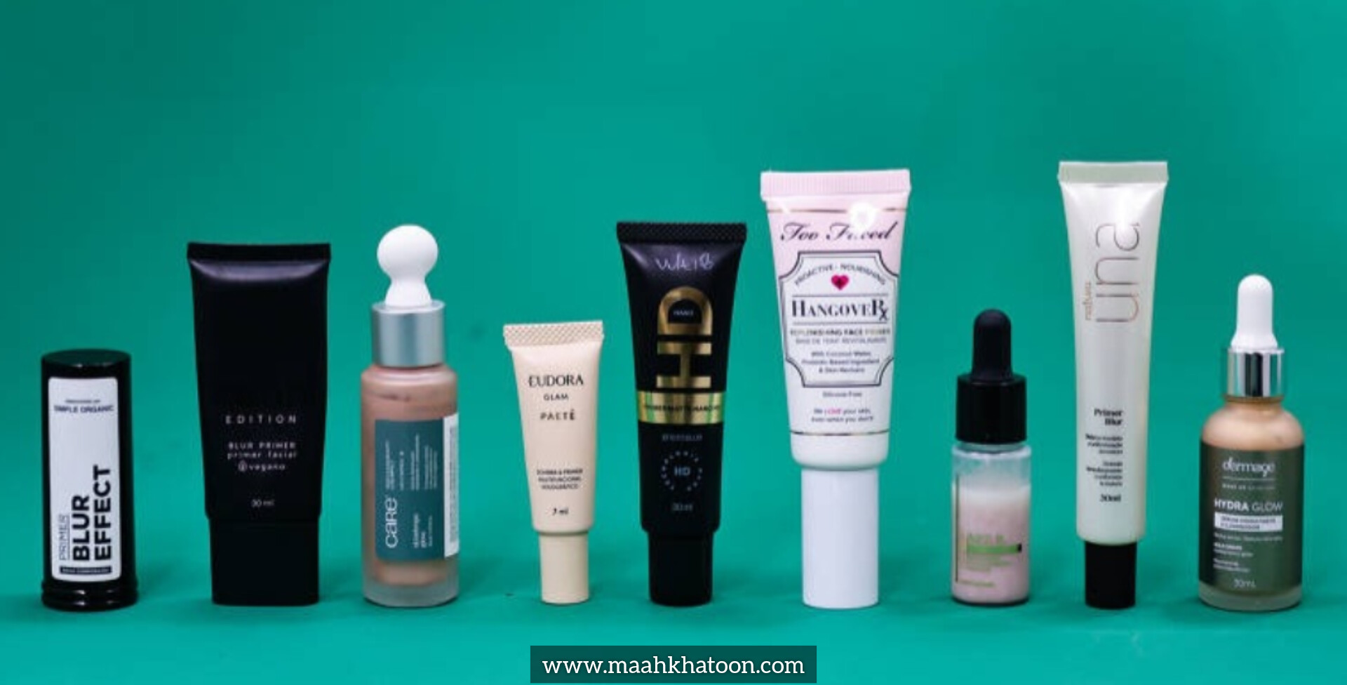 انواع پرایمر