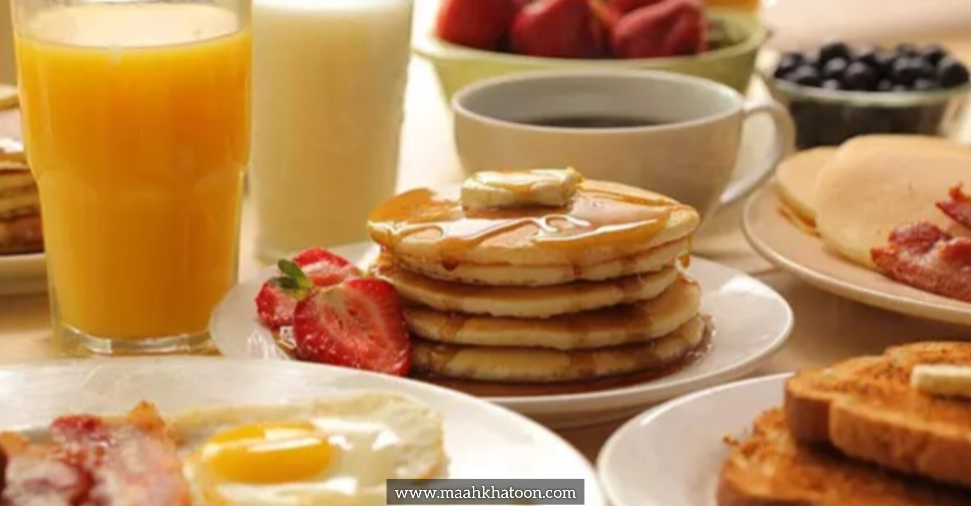 بهترین صبحانههای سالم برای شروع روز