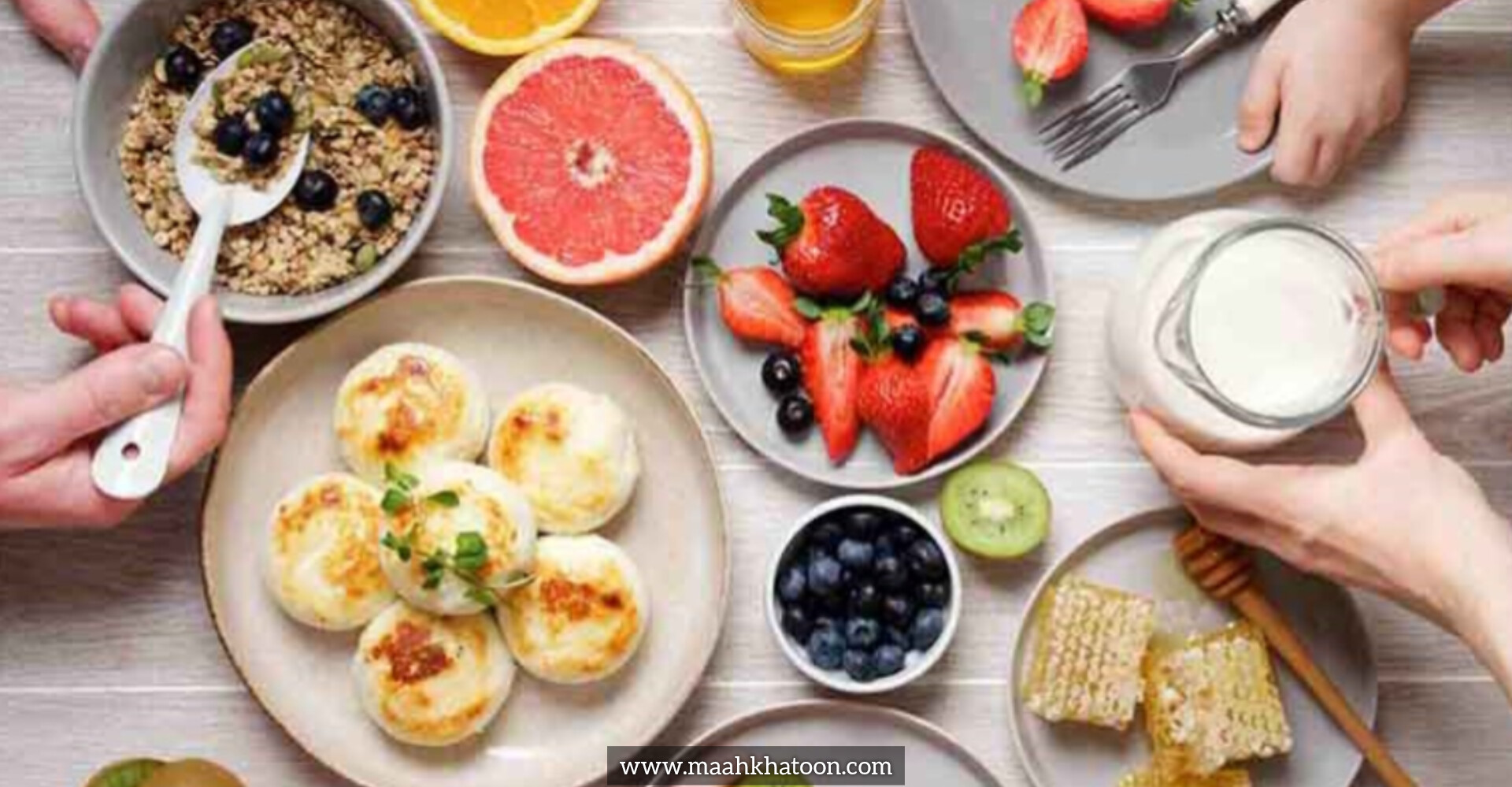 بهترین صبحانههای سالم برای شروع روز