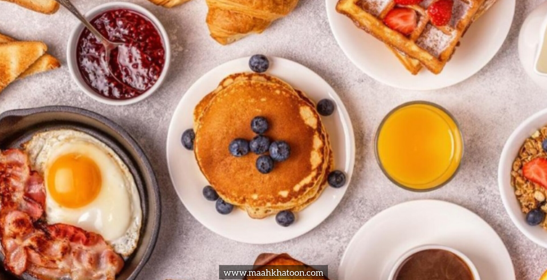 بهترین صبحانههای سالم برای شروع روز