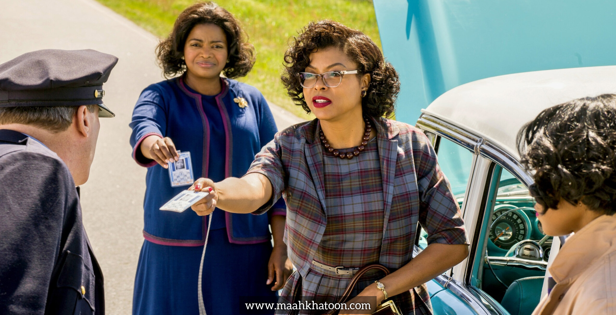 Hidden Figures