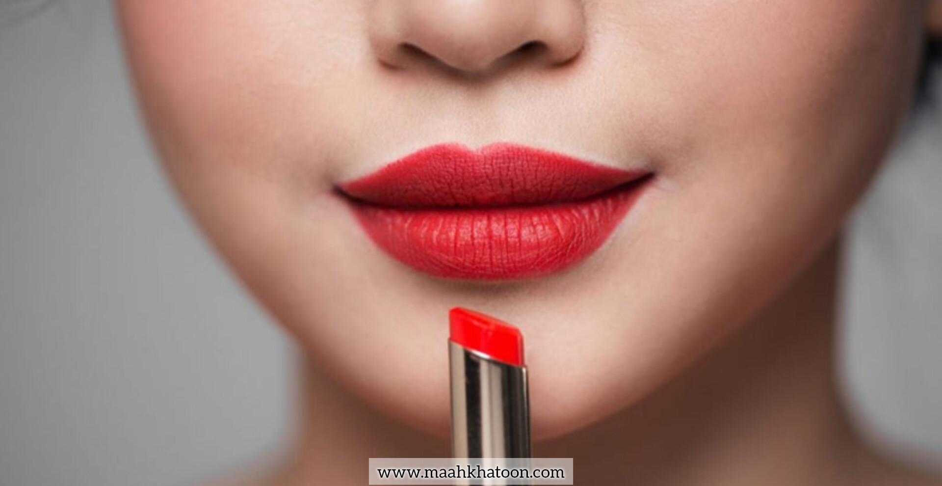 تکنیکهای ماندگار کردن رژ لب