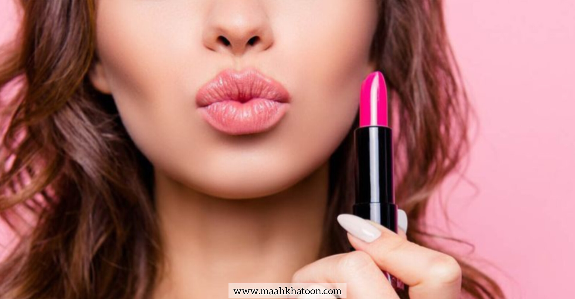 تکنیکهای ماندگار کردن رژ لب