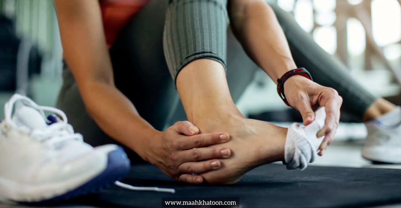 چگونه از آسیبهای ورزشی جلوگیری کنیم؟