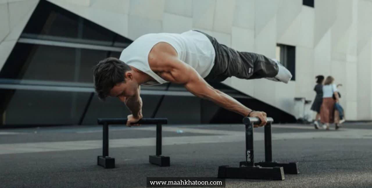 معرفی ورزش کالیستنیکس