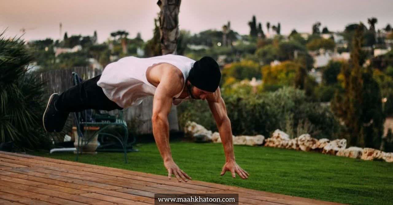 معرفی ورزش کالیستنیکس