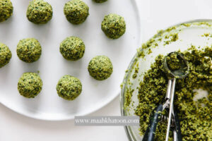 فلافل رژیمی