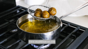 فلافل رژیمی