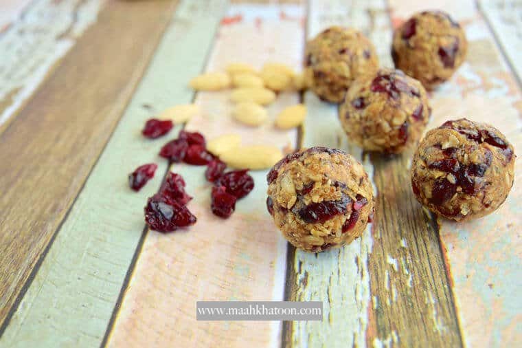 توپک خرمایی انرژی زا