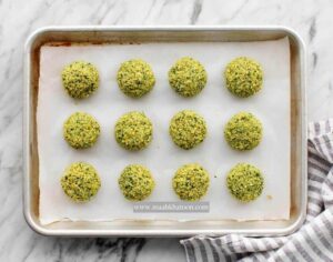 فلافل رژیمی