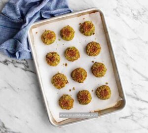 فلافل رژیمی