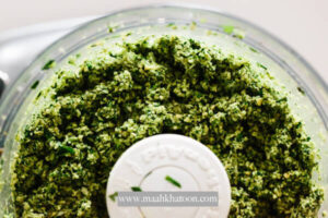 فلافل رژیمی