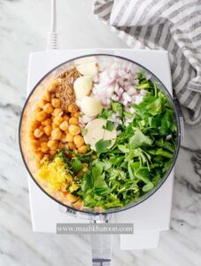 فلافل رژیمی