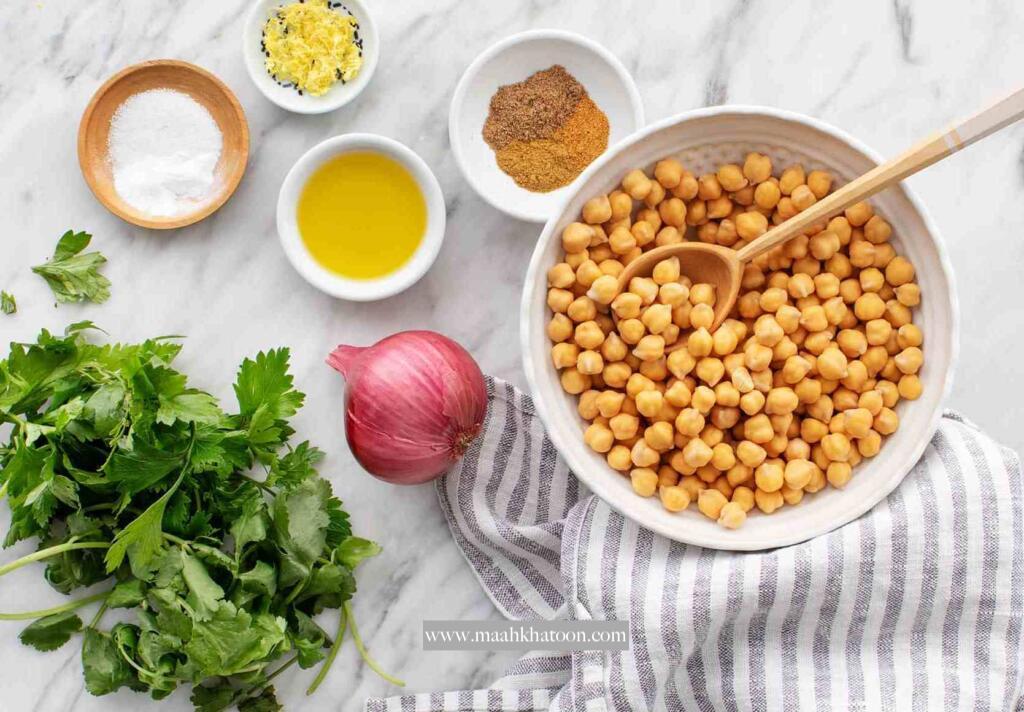 فلافل رژیمی