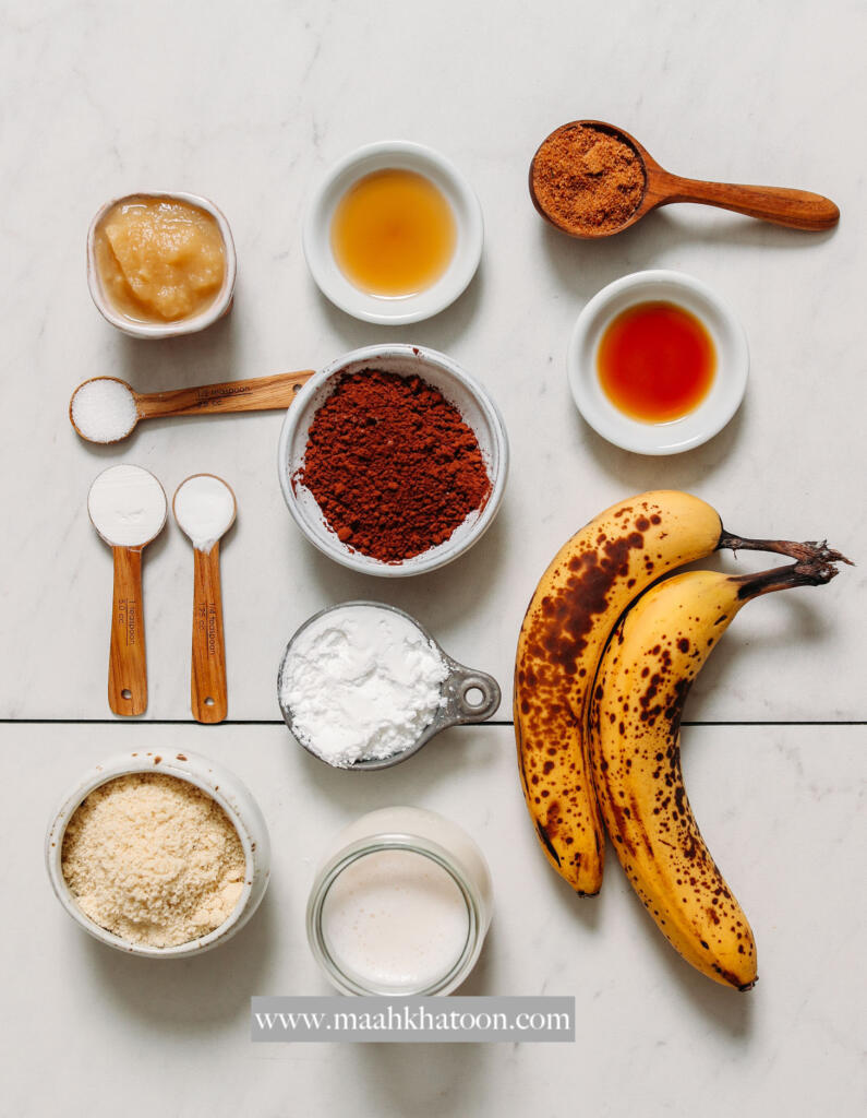 کیک شکلاتی بدون گلوتن