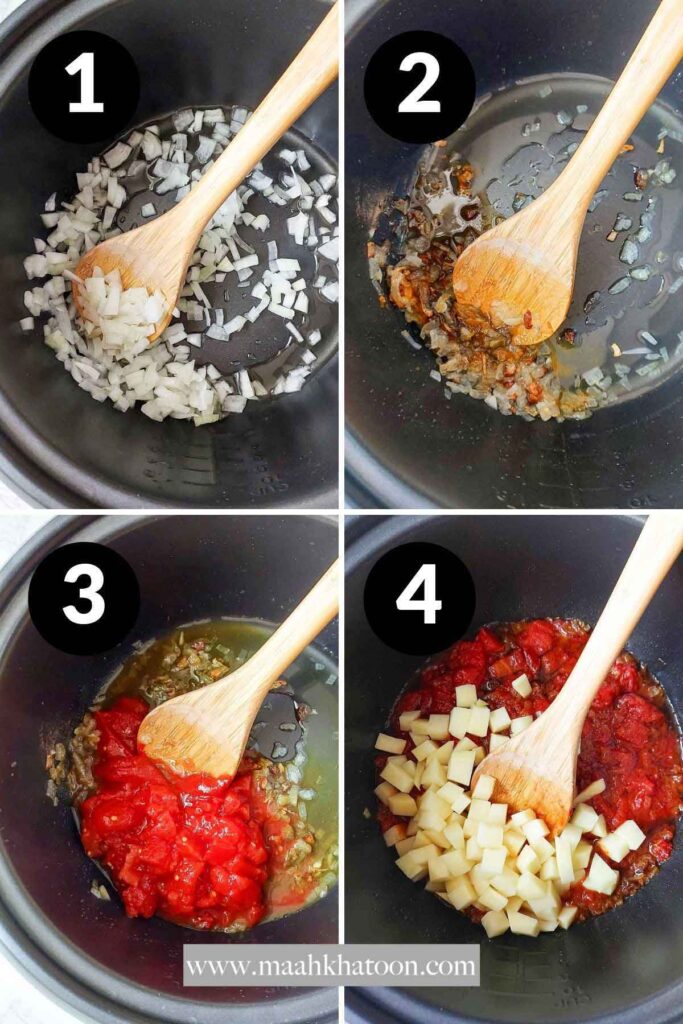 استانبولی پلو