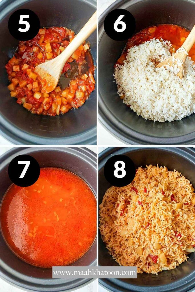 استانبولی پلو