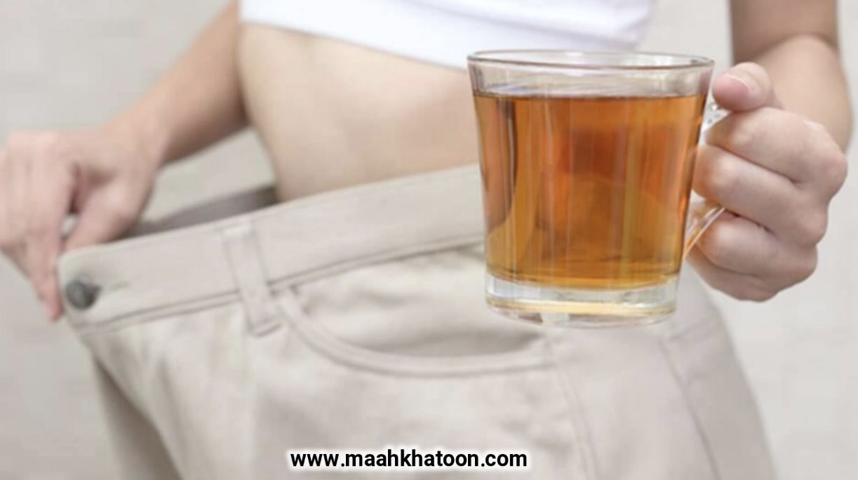 فواید و خواص دمنوش گیاهی لاغری