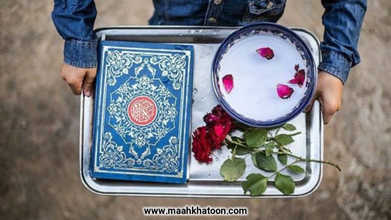 ریختن آب پشت مسافر | رسمی کهن برای بدرقه و خیر و برکت