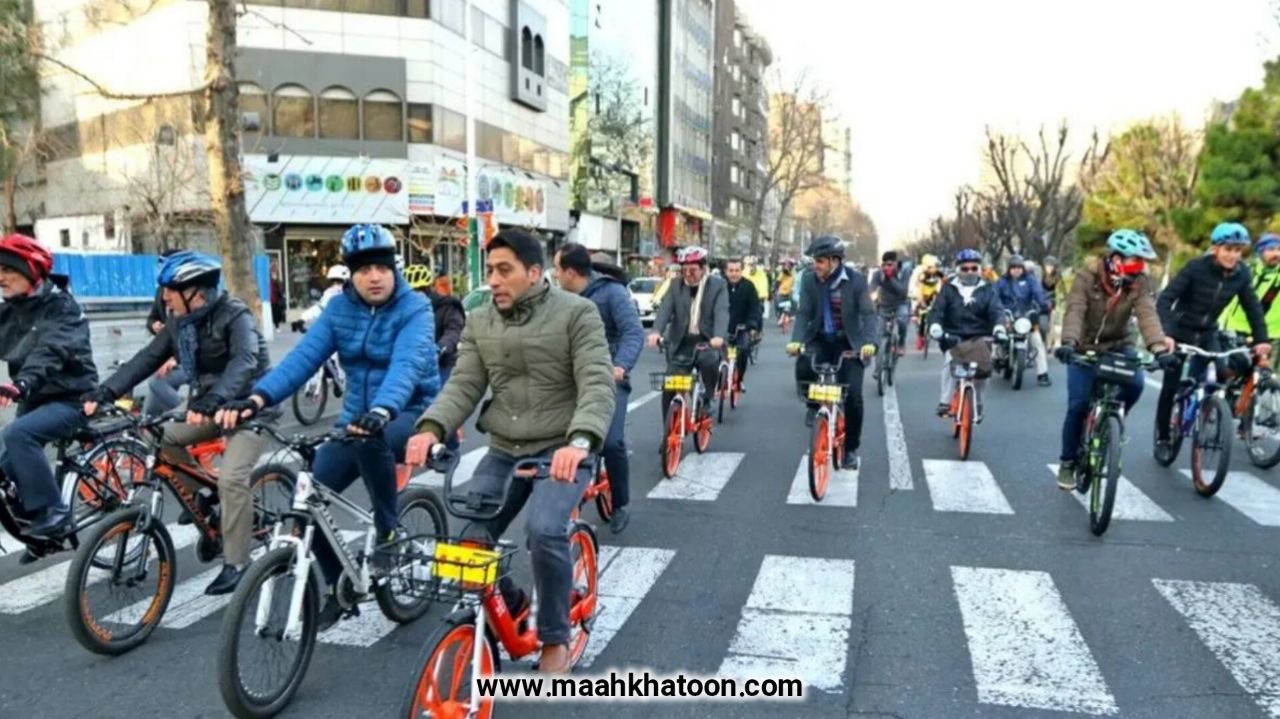 ۳۱ شهریور؛ فرصتی برای دوچرخهسواری، پیادهروی و زندگی سبز