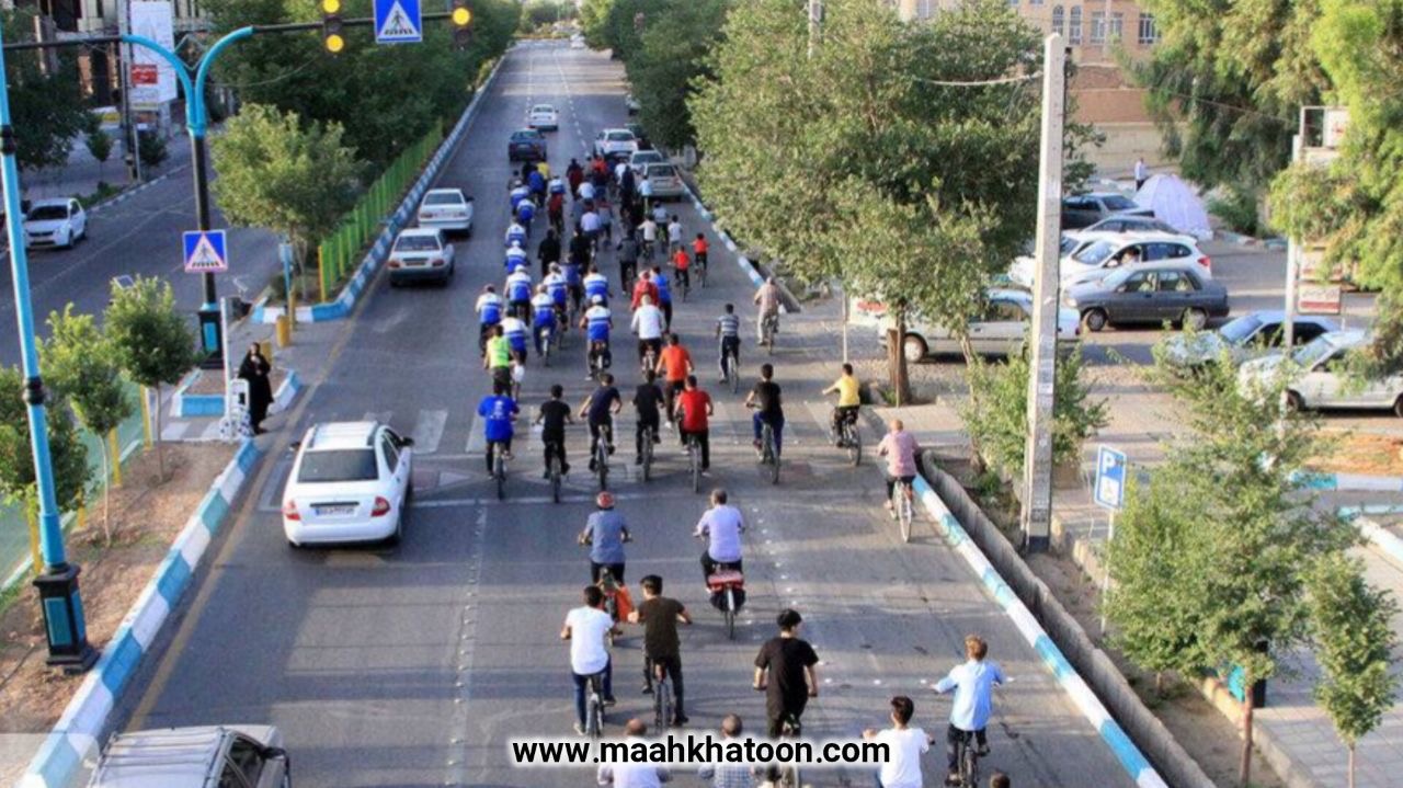 ۳۱ شهریور؛ فرصتی برای دوچرخهسواری، پیادهروی و زندگی سبز