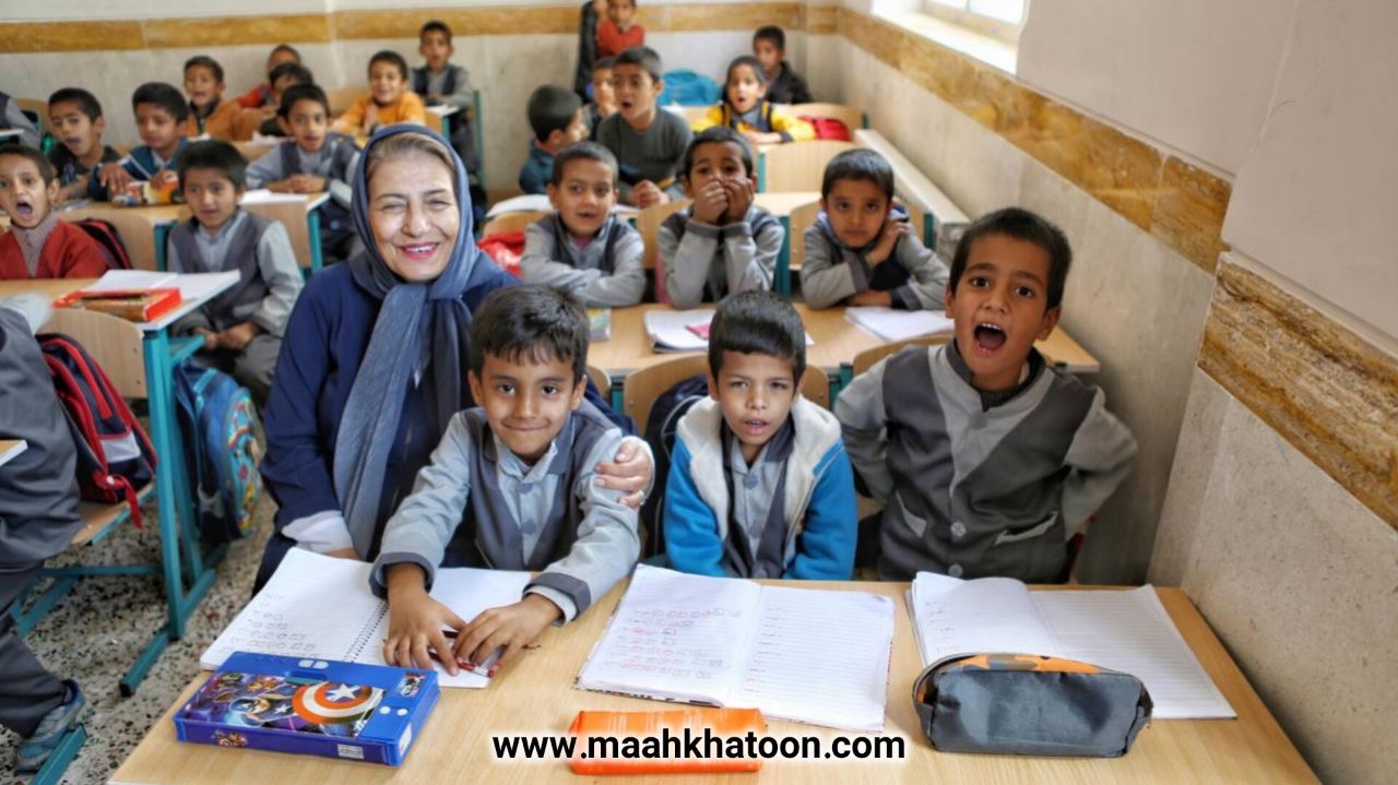 روز اول مدرسه؛ نماد اهمیت علم و آموزش در فرهنگ ایران