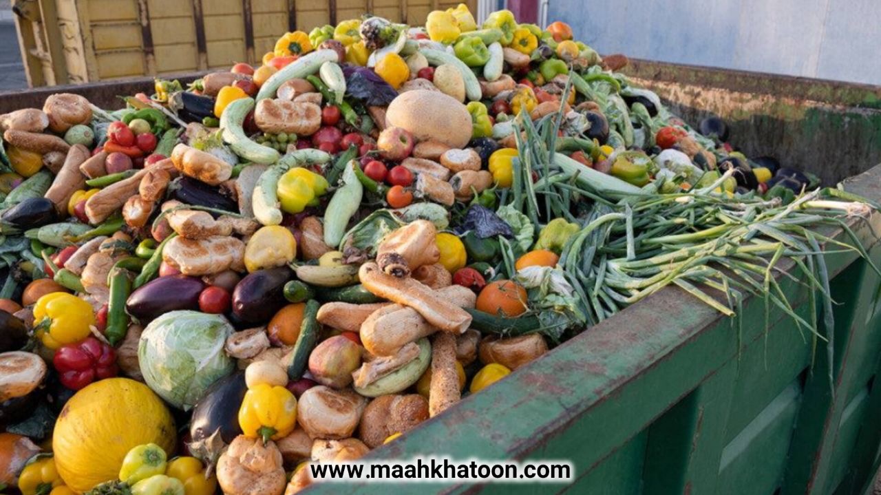 ۷ مهر؛ فرصتی برای کاهش ضایعات غذایی و حفظ منابع طبیعی