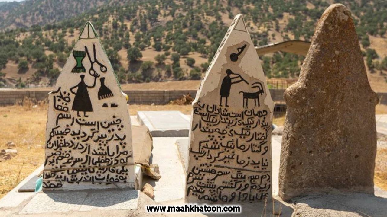 گورستان چنار کجاست؟ نمادی از هویت، آیین و هنر ایرانی