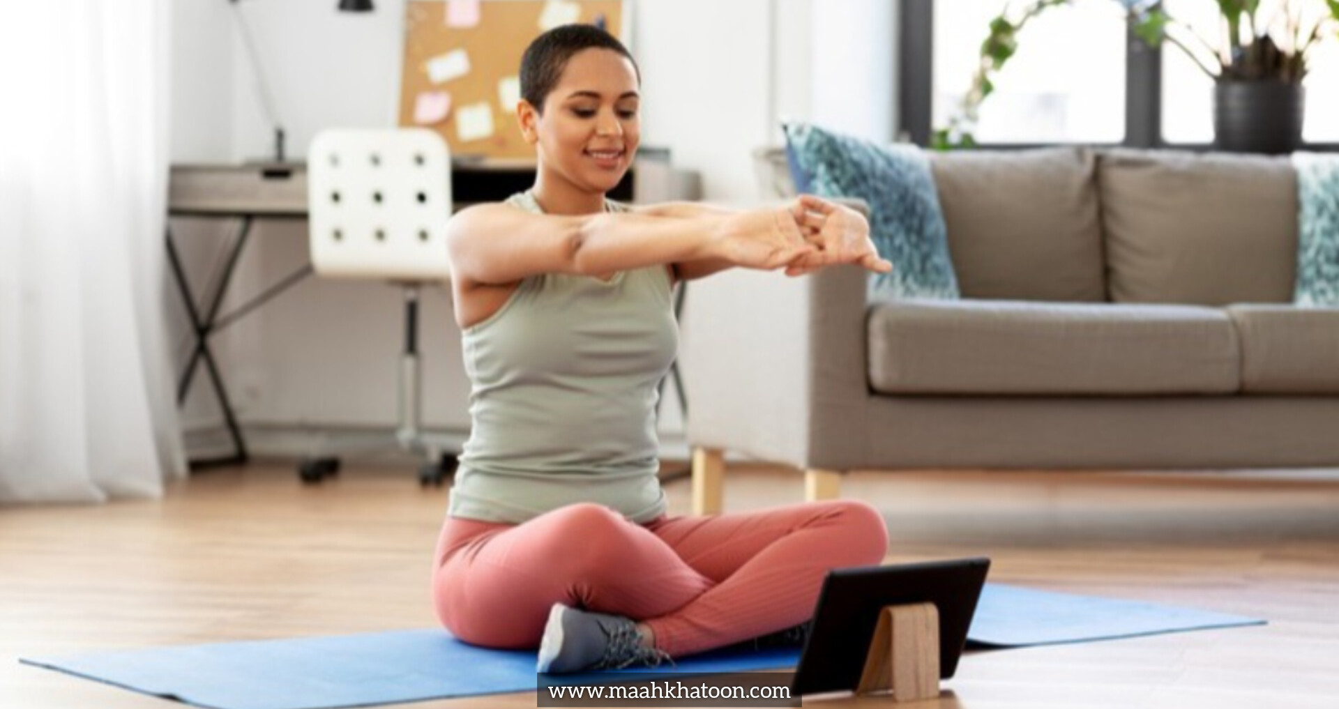 ورزشهای ساده و کاربردی در خانه