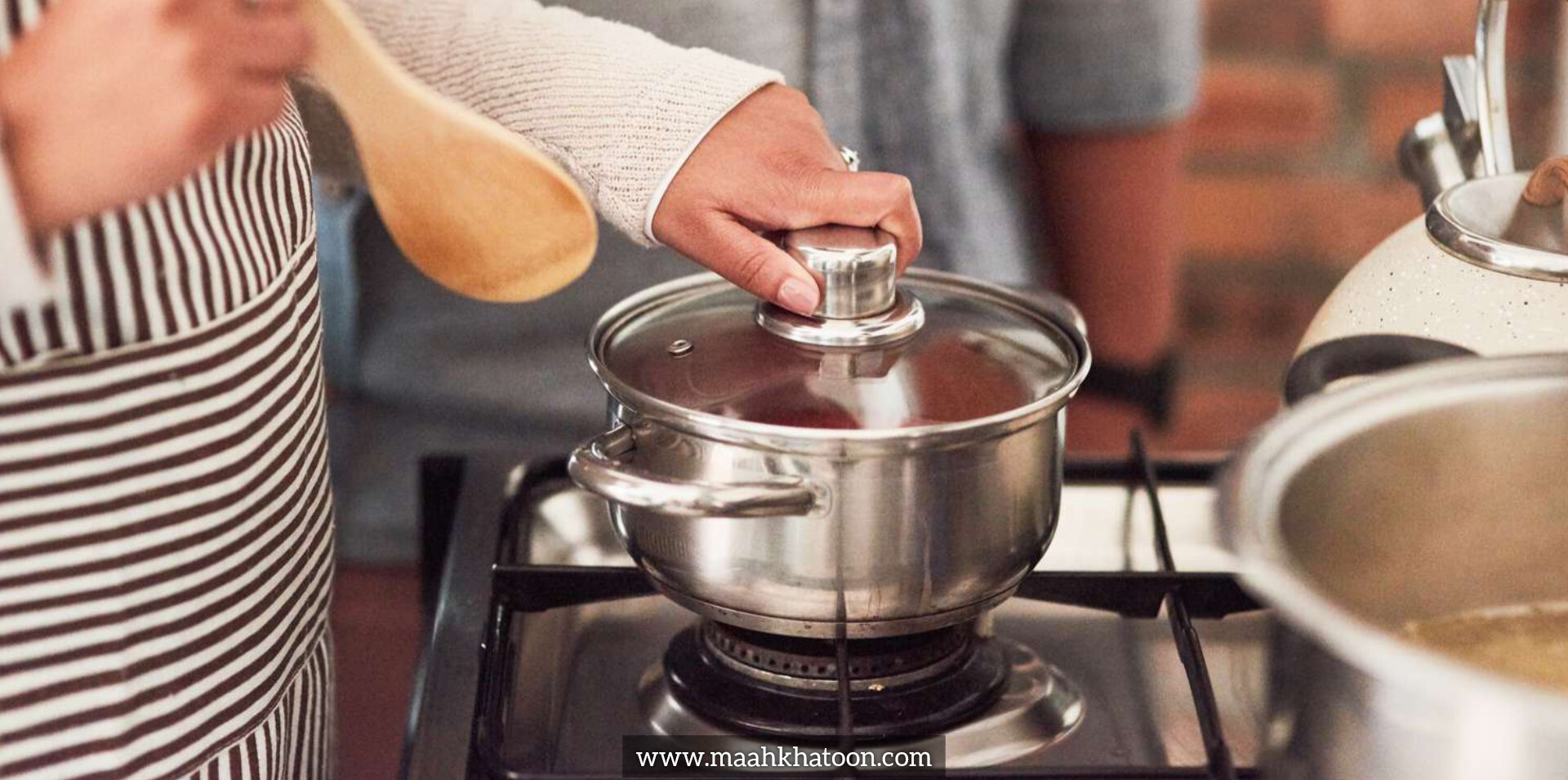 پخت سالم برای حفظ ارزش غذایی