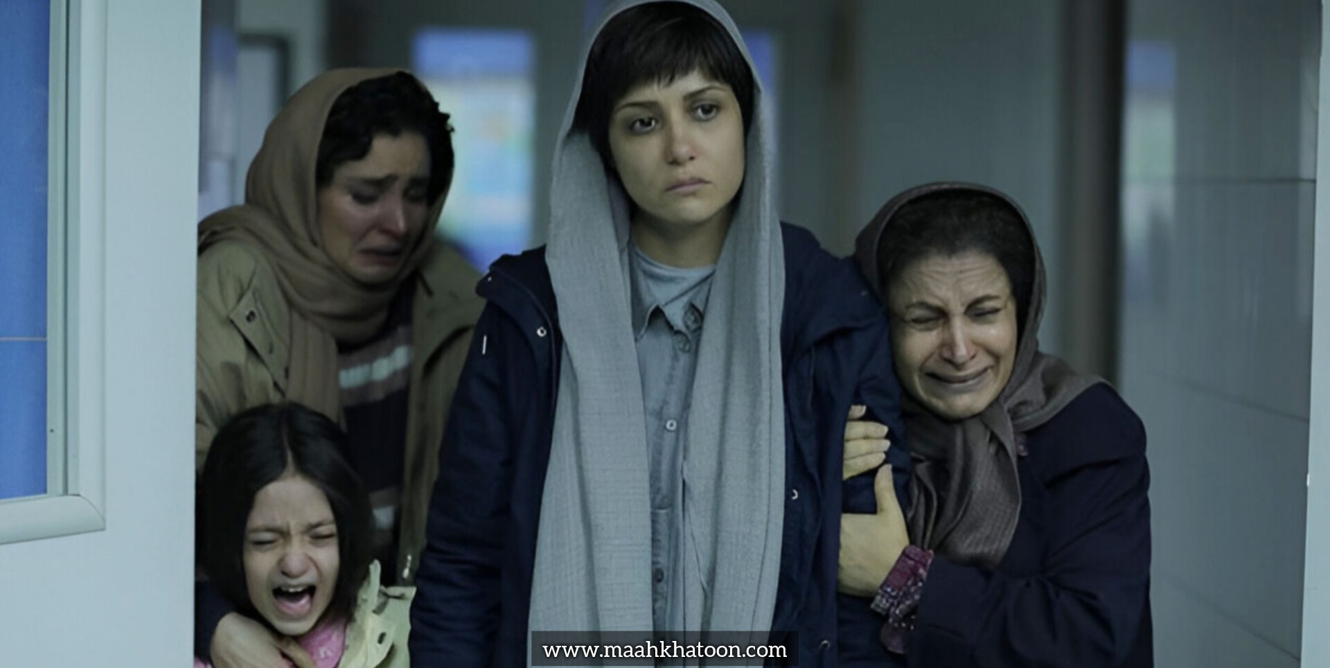 فیلم سینمایی «زن و بچه»