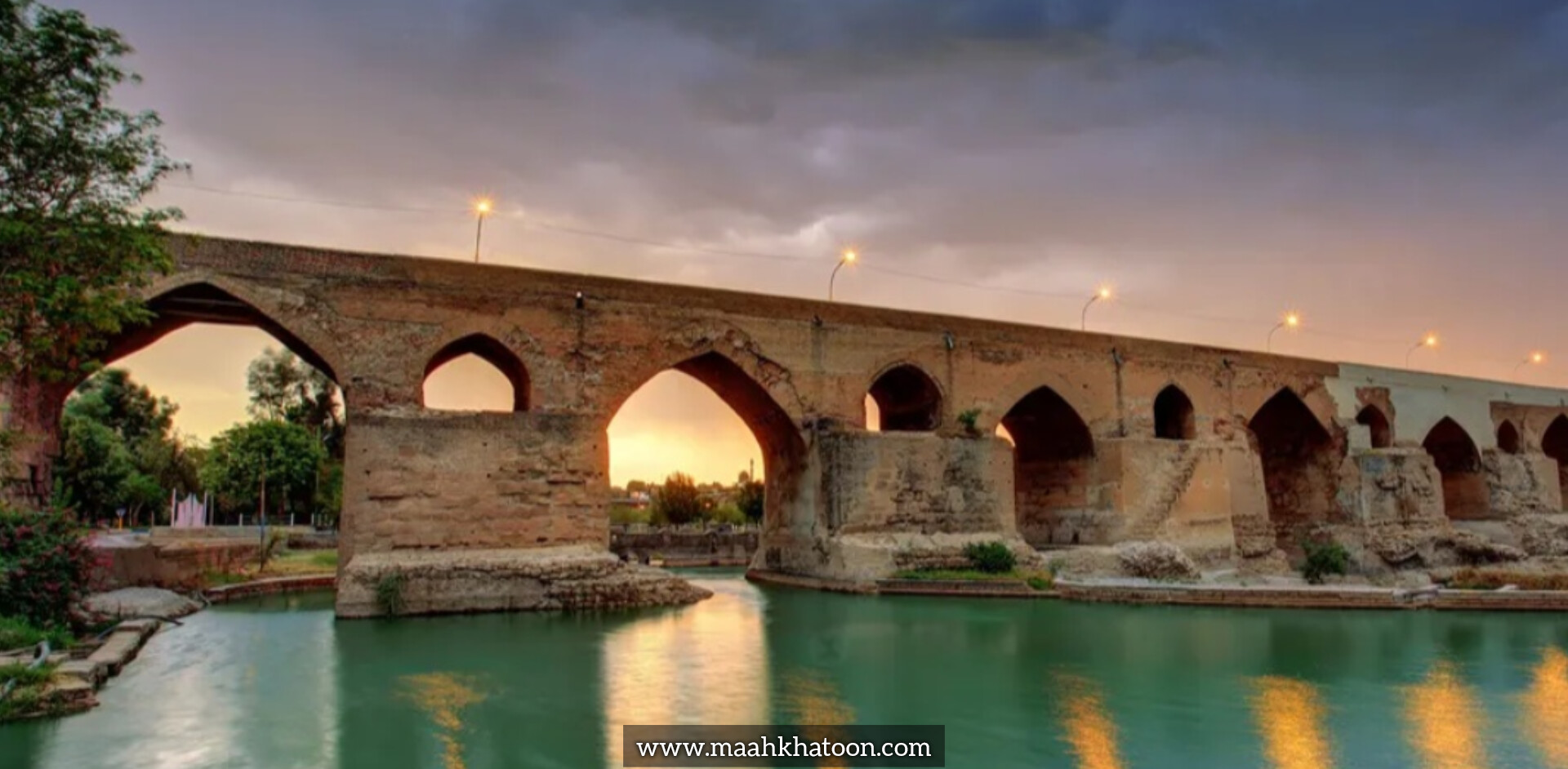 سفر به دزفول