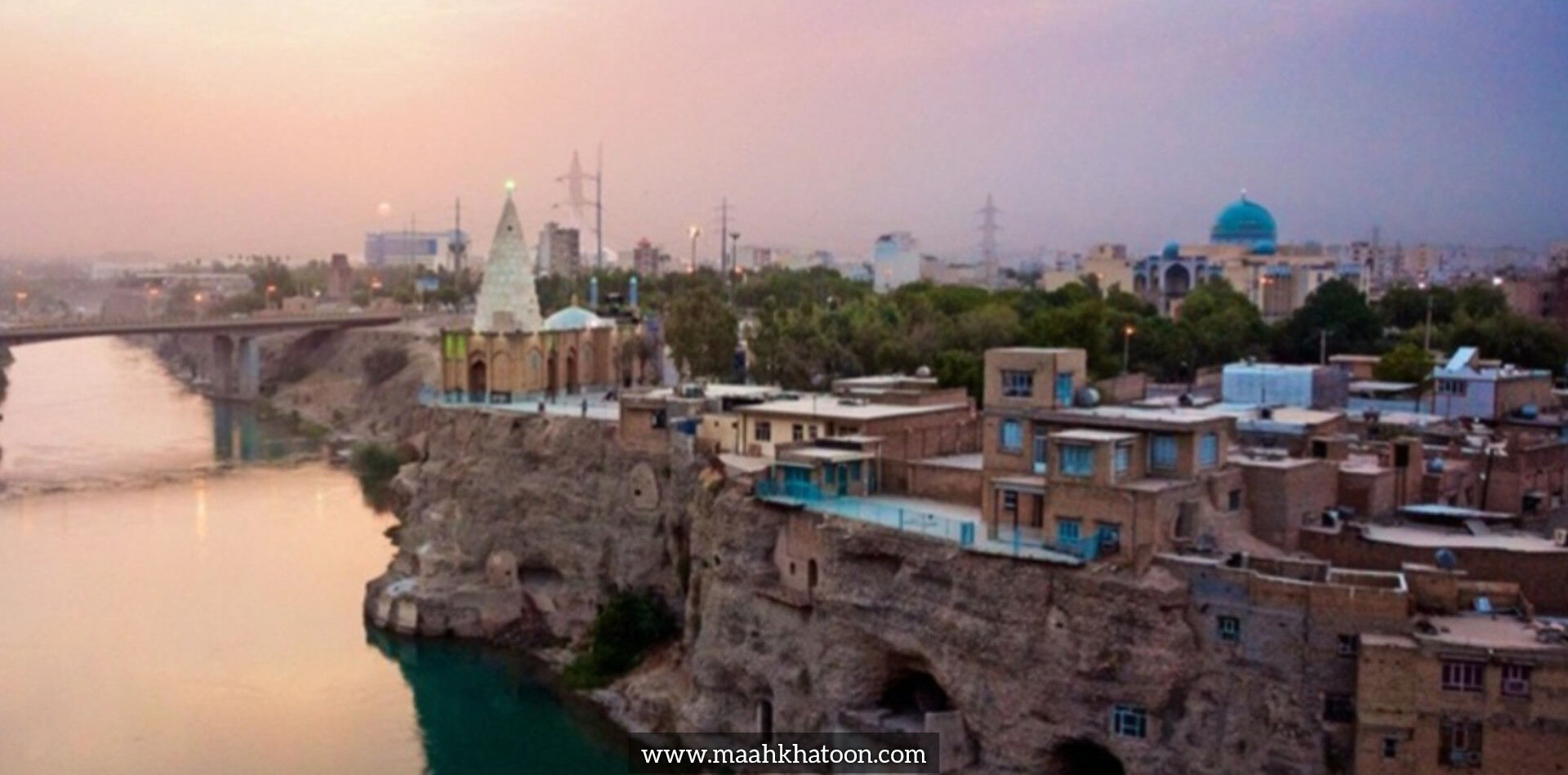 سفر به دزفول