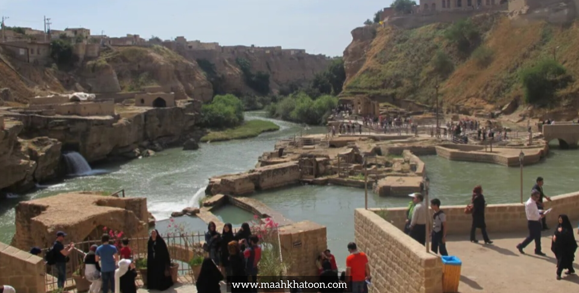 سفر به دزفول