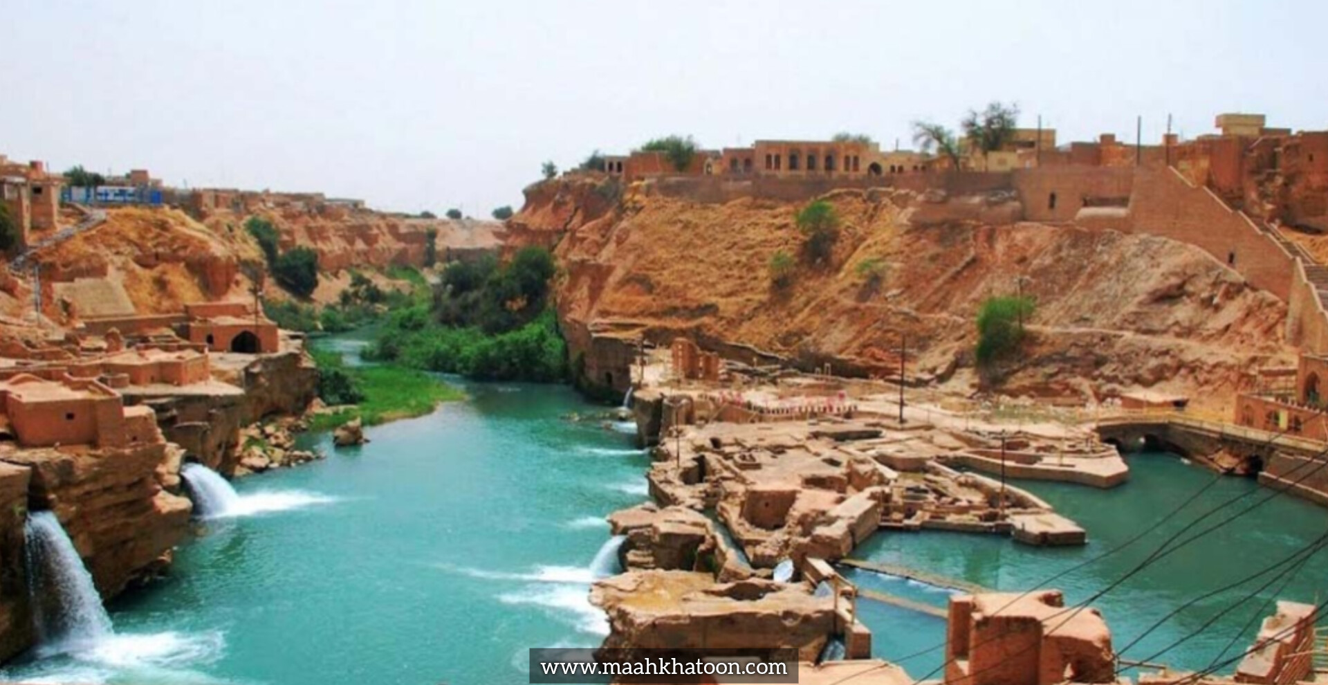 سفر به دزفول