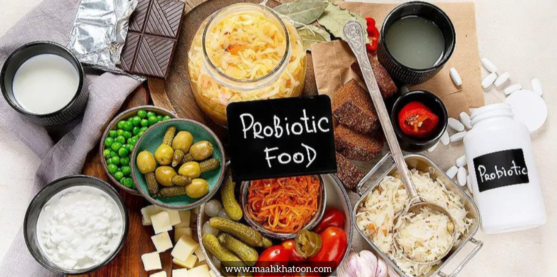 نقش پروبیوتیکها در سلامت دستگاه گوارش