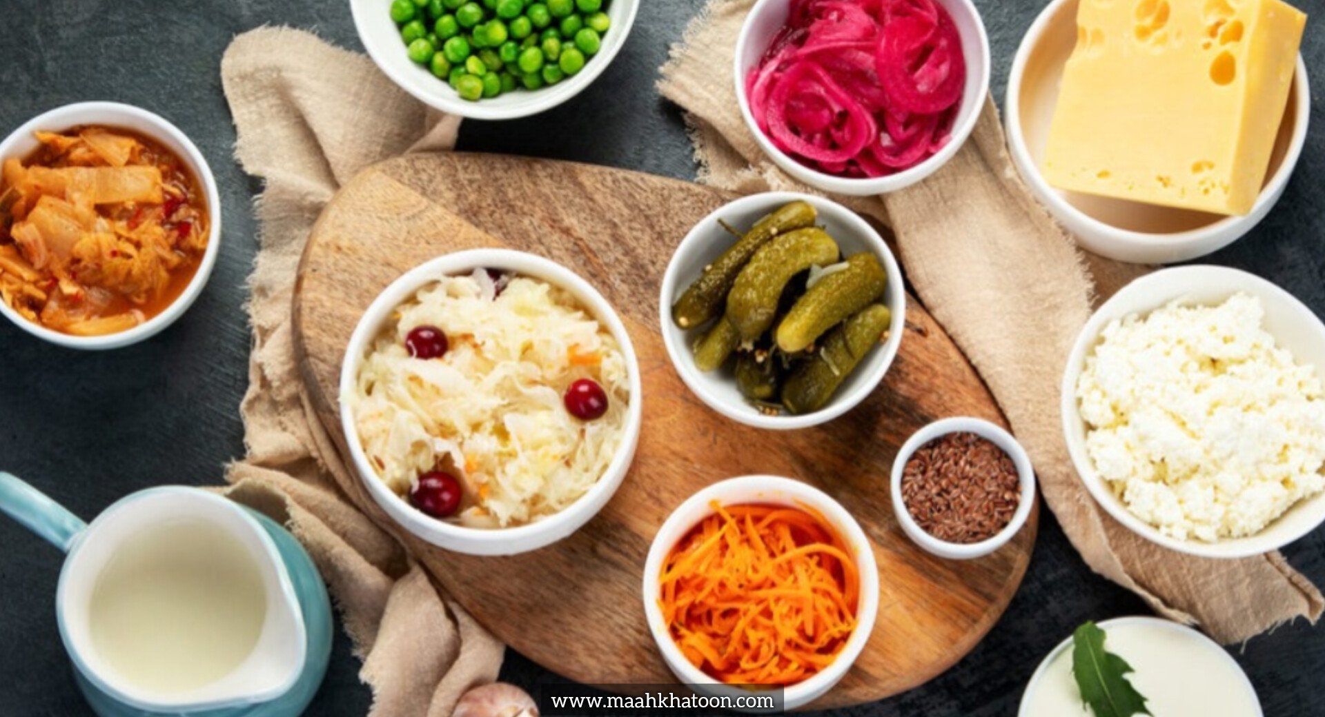 نقش پروبیوتیکها در سلامت دستگاه گوارش