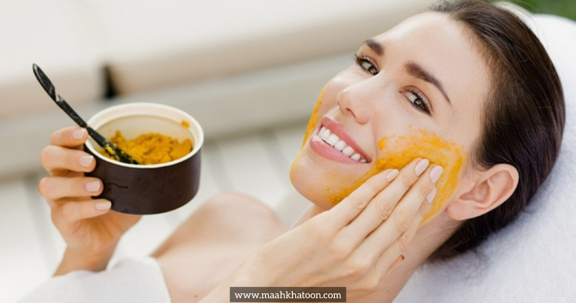 ماسکهای خانگی پرطرفدار برای شفافیت پوست